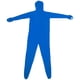 thumbnail image 5 of , traje elástico para adultos, traje ajustado, traje de cuerpo completo azul 180cm SM SunniMix Body de pantalla verde, 5 of 8