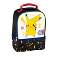 thumbnail image 2 of Thermos Pokemon Dual Compartment Reusable Lunch Bag, 2 of 10