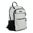 thumbnail image 4 of Eastsport Unisex 17" Platinum Lifestyle Dome Backpack, Light Khaki, 4 of 9