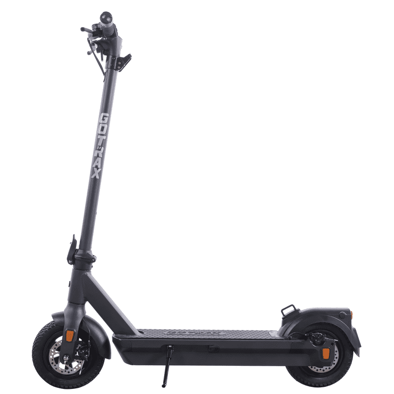 GOTRAX G7 Adult Electric Scooter, 10inch Tires 20MPH, 30mile Range