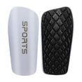 thumbnail image 1 of Protector de piernas de fútbol para adultos, protector de pantorrillas, inserto de calcetines, protector de doble capa, protector de pies para entrenamiento deportivo para niños, 1 of 5