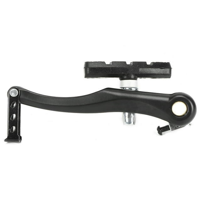 Lightweight Black V-Brake Set, Durable V Brake, Brake, For Cycling For Bike