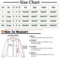 thumbnail image 3 of Men Clearance LYXSSBYX Jackets for Men Warm Coat Men's Winter Long Sleeved Cardigan Pockets Warm Plush Hooded Jacket Fleece Coat, 3 of 9