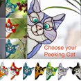 thumbnail image 1 of Personality Creative Interest Pet Acrylic pendant Decoration for Home and Car, 1 of 3