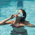 thumbnail image 3 of Swimming Goggles Nose Clip Ear Plugs Set For Water Sports Training Comfortable Fog Fit, 3 of 6