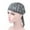 Grey, variant on Bandana for Men Women Vintage Paisley Printed Cooling Sweat Wicking Doo Rag,Adjustable Straps Pre-Tied Pirate Head Wrap Skull Cap,Turban for Cycling Sports Chemo Hair Cover Grey One Size