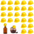 thumbnail image 1 of Minicascos de construcción, color amarillo Macuezu, 24 unidades, 1 of 7