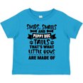 thumbnail image 3 of Inktastic Snips Snails and Puppy Dog Tails That's What Little Boys Boys Toddler T-Shirt, 3 of 5
