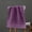 Purple, variant on Uandlove 100% Cotton Bath Towel 29"x13.4" - Lightweight Travel & Beach Towel for Adults - Solid Color Strapless Wrap for Gym Pool Sky Blue