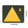 thumbnail image 3 of ICQOVD Wooden Puzzle Anxiety Relief Tool, 3 of 3
