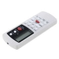 thumbnail image 4 of ZLight Replacement Air Conditioner Remote Control for Galanz GZ-50GB Model, 4 of 6