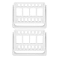 thumbnail image 2 of Soportes Para Cabezales De Pulido De Uñas, Adecuados Para Decoración De Uñas, útiles Para Seguridad Y Protección Del Medio Ambiente, Soportes Para Brocas De Uñas, Salón De, 2 of 7
