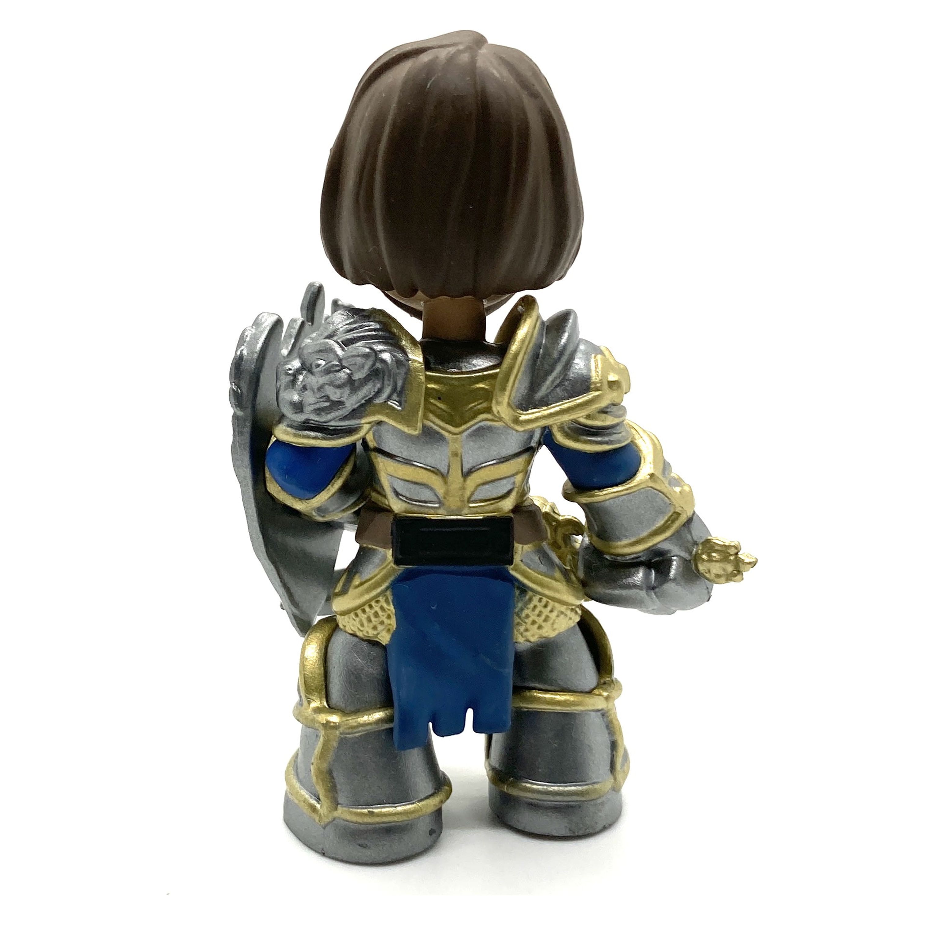 Funko Mystery Mini  World of Warcraft King LLane Wrynn with Armored Vinyl Figure - image 2 of 2
