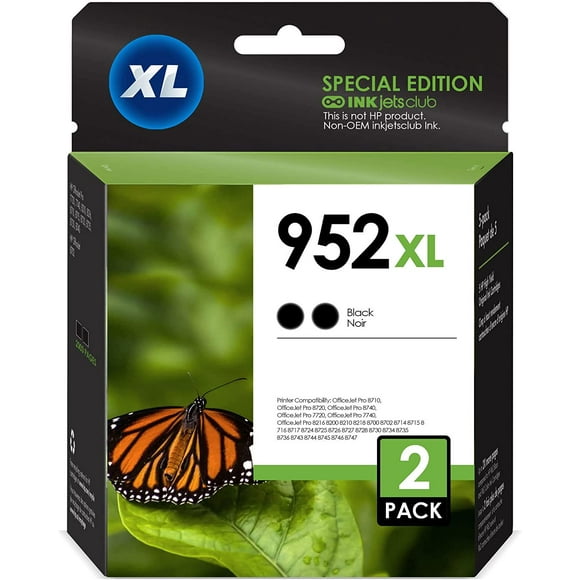 Hp 8710 Printer Ink Cartridges