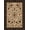 Beige, Pattern 8, variant on Design&I 8'x10' Washable Area Rug Beige Autumnal Burgundy Floral Pumpkin Design Elegant Vintage Style for King Size Bedroom, Under Bed, Sleek Flatweave Pet Friendly
