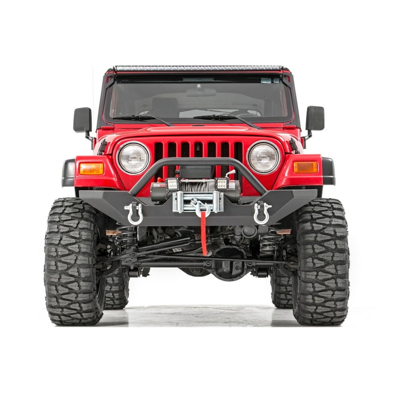 NEW ROCKJOCK BODY LIFT WITH 8706 JEEP WRANGLER TJ，L