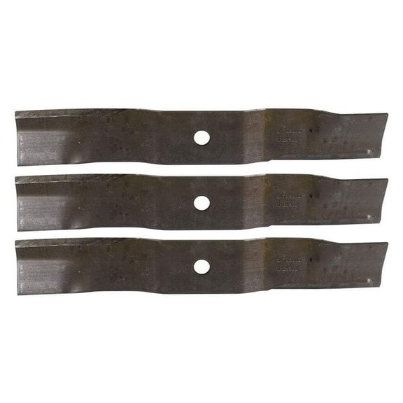 3PK Genuine Gravely 04769800 Blades 47698 42" Deck Zero Turn Lawn Mower