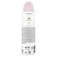 thumbnail image 2 of Antitranspirante Dove tono uniforme en aerosol rosas para dama 150 ml, 2 of 8