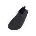thumbnail image 2 of Boys Girls Water Shoes Infant Barefoot Quick Dry Aqua Socks for Swim Beach Pool Black 22, 2 of 4