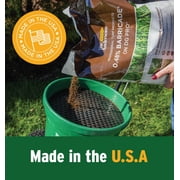 The Andersons Barricade Professional-Grade Granular Pre-Emergent Weed Control - Covers up to 5,800 sq ft (18 lb)