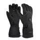 thumbnail image 1 of Guantes calefactores eléctricos de doble cara para hombre, recargables, con batería de litio, reflectantes, cálidos, autocalentables, con cinco dedos, para motocicleta, 1 of 6
