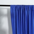 thumbnail image 5 of Balsa Circle 10 feet x 10 feet Polyester Professional Backdrop Curtains Royal Blue, 5 of 7