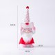 thumbnail image 3 of Decoración navideña Corazón Papá Noel Feliz Navidad Muñeco de gnomo nórdico Muñeco de peluche Adornos para decoración del hogar Regalos del día de San Valentín, 3 of 5