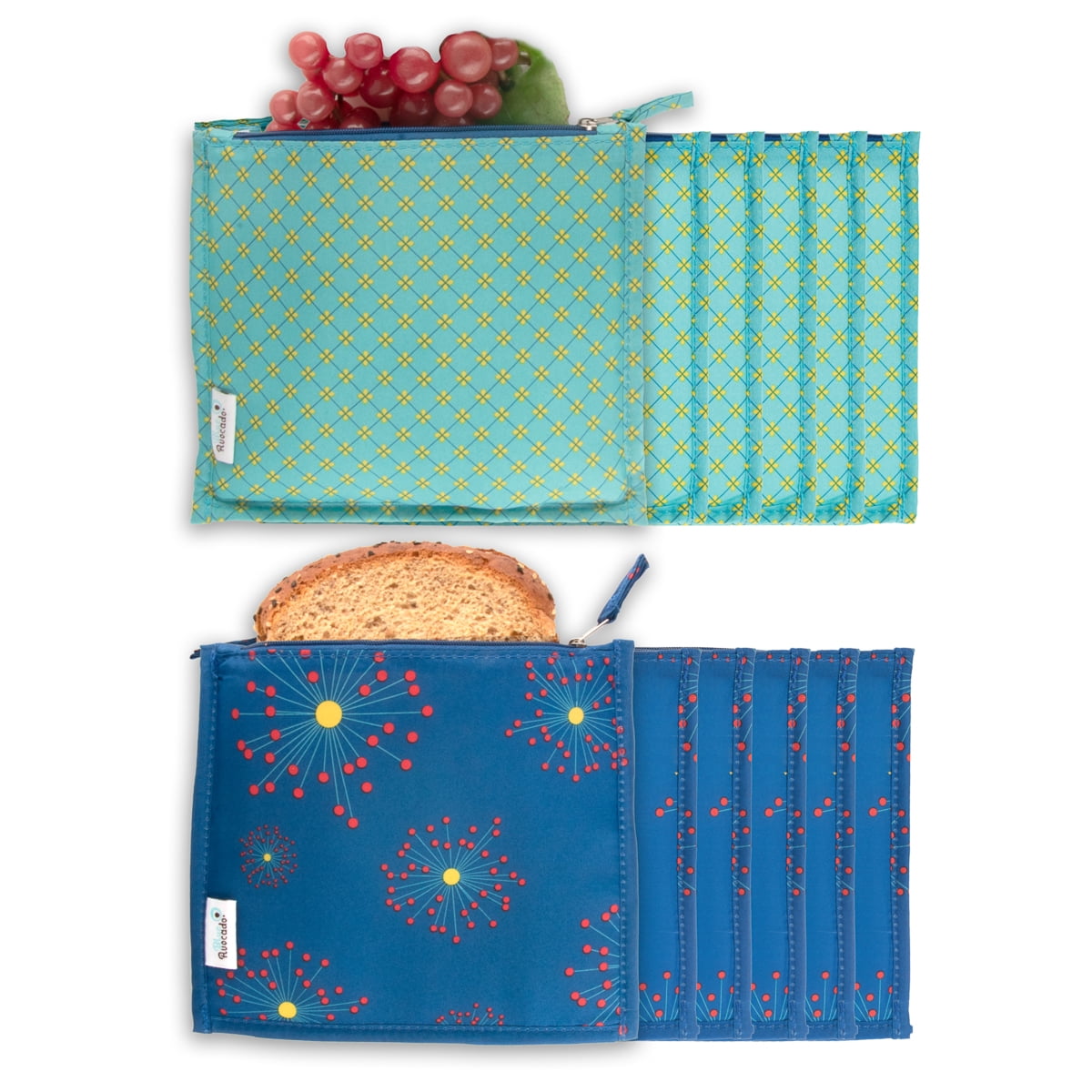 walmart reusable sandwich bags