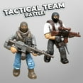 thumbnail image 2 of Mega Construx Call of Duty Équipe d’infiltration Tactique, 2 of 6