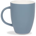 thumbnail image 3 of Pavilion - Life is an Endless Coffee Break When You're Retired Matte Blue Birthday Large 20 oz Coffee Cup Mug, 3 of 4