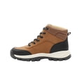 thumbnail image 2 of Bota Discovery outdoor Para Niño Senderismo Cómodos caqui 24, 2 of 6