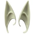 thumbnail image 3 of Halloween Elf Oreille Décorative Nouveauté Latex Fée Oreille Cosplay Oreille Costume Oreille, 3 of 10