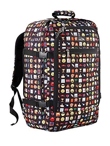 transavia hand luggage and backpack