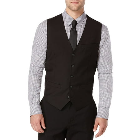 Big and Tall Suit Vest