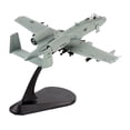 thumbnail image 1 of HILABEE 1/100 A10 Fighter Model Gift Aeroplane Collection for Bedroom Shelf Tabletop, 1 of 8