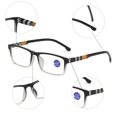 thumbnail image 2 of Puesto de venta al por mayor de gafas de lectura, gafas de lectura anti-luz azul HD para hombres y mujeres, 2 of 4