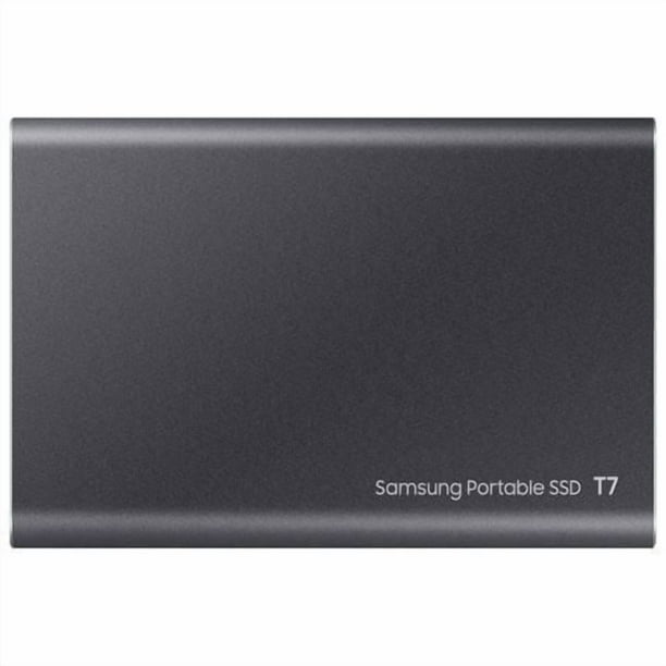 Samsung T7 1TB USB 3.2 External Solid State Drive - Walmart.ca