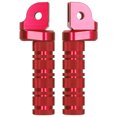 thumbnail image 1 of Motorcycle Pedals, Anti Rust Front Foot Peg 2PCS Modification  For Motorbike Replacement For MT-09 Tracer 2015-2016 Black,Blue,Red, 1 of 8