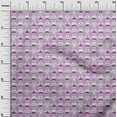 thumbnail image 3 of oneOone Silk Tabby Dusty Purple Fabric Medical Fabric For Sewing Printed Craft Fabric By The Yard 42 Inch Wide, 3 of 5