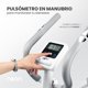 thumbnail image 3 of Máquina Elíptica Magnética con 8 Niveles Ejercicio Fitness con Monitor Digital Gym, 3 of 7