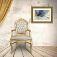 thumbnail image 3 of PI Galerie 18x13 Gold Ornate Wood Framed with Double Matting Museum Art Print Titled - Traced, 3 of 4