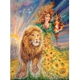 thumbnail image 4 of Buffalo Games 1000-Piece Josephine Wall Leo Jigsaw Puzzle, 4 of 5