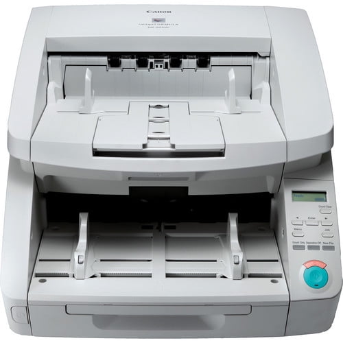 Restored Canon imageFORMULA Dr-9050c Sheetfed Scanner with USB Connectivity Technology - 600dpi (Refurbished)