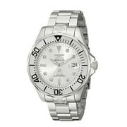 Invicta Men's Pro Diver 13937 Silver Stainless-Steel Automatic Diving Watch