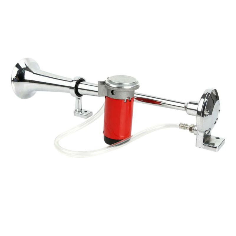 Car Air Horns 12V 125dbSingle Trumpet Air Horn Single TrumpetFor