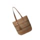 thumbnail image 4 of Bolso de hombro para mujer, de gran capacidad, con cierre de cremallera, ideal para cumpleaños y primavera. Caqui, 4 of 9