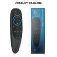thumbnail image 4 of G10BTS Remote Control 5.0 Air Mouse IR Learning Gyroscope Wireless Infrared Remote Control for Android TV Box HTPC PCTV, 4 of 7