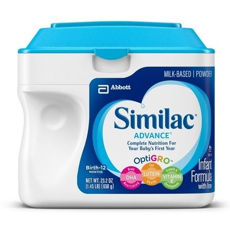 Similac Advance 1.45-lb. Powder