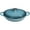Slateblue, variant on Flavehc Braiser Enameled Cast Iron Braiser 2.25 qt Braiser Pan with Lid Slateblue Shallow Cast Iron Casserole Braiser Pan with Handels