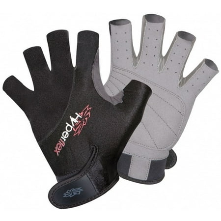 Hyperflex Surf Gloves - Hyperflex 3/4 Finger SUP/Kite Glove (Small)